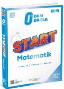 2026 0 Dan Başla Start Matematik