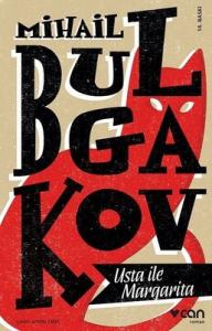 Usta ile Margarita Mihayl Afanasyeviç Bulgakov Can Yayınları 9789750758324