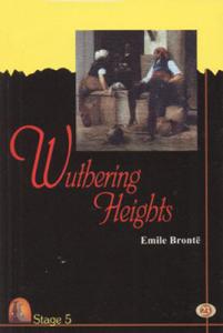 Wuthering Heights Stage 5 Emily Bronte Kapadokya Yayınları 9789756659083