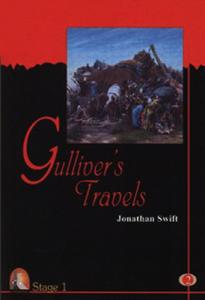Gulliovers Trovels-Stage 1 Jonathan Swift Kapadokya Yayınları 9789756659359