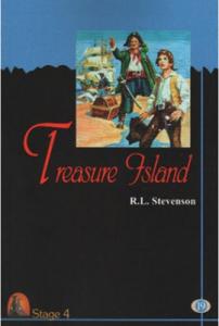 Treasure İsland-Stage 4 Stevenson Kapadokya Yayınları 9789756659175