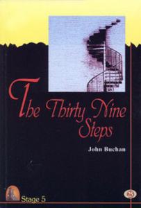 The Thirty Nine Steps-Stage 5 John Buchan Kapadokya Yayınları 9789756659090