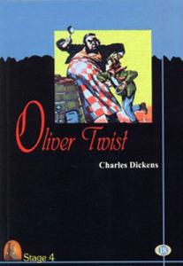 Oliver Twist-Stage 4 Charles Dickens Kapadokya Yayınları 9789756659274