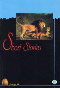 Short Stories -Stage 4 Kapadokya Yayınları 9789756659212