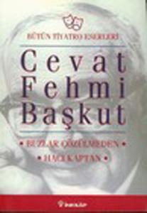 Buzlar Çözülmeden Cevat Fehmi Başkut İnkılap Kitabevi 9789751024497