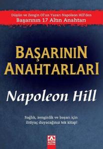 Başarının Anahtarları Napoleon Hill Altın Kitaplar 9789752109629