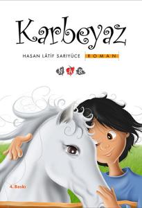 Karbeyaz Hasan Latif Sarıyüce Nar Yayınları 9786054047253