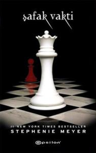 Şafak Vakti - Alacakaranlık serisi 4.Kitap Epsilon Yayınevi 9789944821551