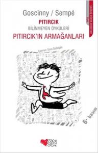 Pıtırcık'ın Armağanları Rene Goscinny , Jean-Jacques Sempe Can Çocuk Yayınları 9789750711176
