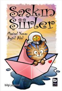 Şaşkın Şiirler Bilgi Yayınevi 9789752203884