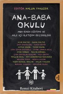 Ana-Baba Okulu Haluk Yavuzer  Remzi Kitabevi