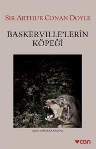 Baskerville'lerin Köpeği Sir Arthur Conan Doyle Can Yayınları 9789750714641