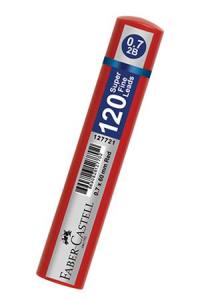 Faber Castell Grip Min 0.7 mm 120'li Kırmızı Tüp