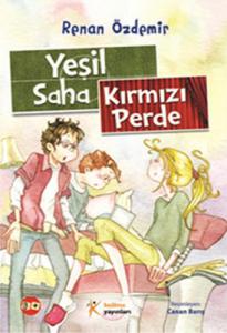 Yeşil Saha Kırmızı Perde Renan Özdemir Kelime Yayınları 9786054435647