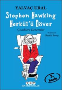 Stephen Hawking Herkül'ü Döver Yalvaç Ural Yapı Kredi Yayınları 9789750826528