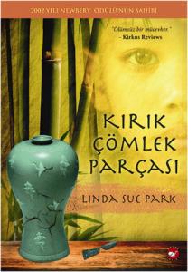 Kırık Çömlek Parçası Linda Sue Park Beyaz Balina Yayınları 9789759997212