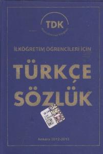 Evrensel İlköğretim Türkçe Sözlük Evrensel İletişim Yayınları 9789756970294