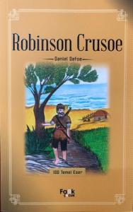 Robinson Crusoe Daniel Defoe Fark Çocuk 9789756424636