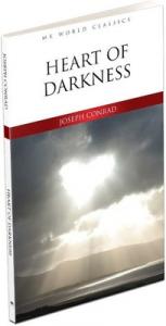 Heart Of Darkness İngilizce Klasik Roman Joseph Conrad MK Publications 9786059533201