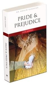 Pride and Prejudice İngilizce Klasik Roman Jane Austen MK Publications 9786059533515