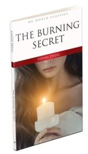 The Burning Secret İngilizce Klasik Roman MK Publications 9786059533539