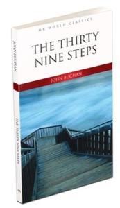 The Thirty Nine Steps İngilizce Klasik Roman MK Publications 9786059533560