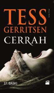 Cerrah Tess Gerritsen Doğan Kitap 9786050977417