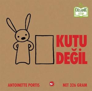 Kutu Değil-Organik Kitap