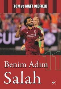 Benim Adım Salah Beyaz Balina Yayınları 9786051883977