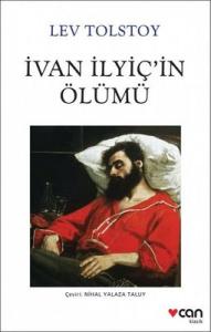 İvan İlyiç in Ölümü Lev Tolstoy Can Yayınları 9789750739194