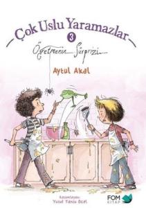 Öğretmenin Sürprizi-Çok Uslu Yaramazlar 3