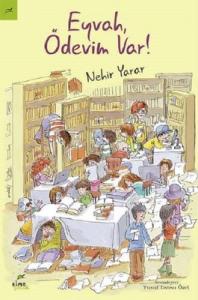 Eyvah Ödevim Var! Nehir Yarar Elma Yayınevi 9786059795395
