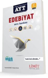 AYT Edebiyat Soru Bankası Feyzullah Çelikbağ Limit Yayınları 9786052755402
