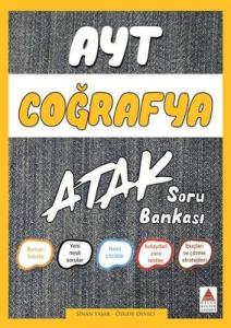 AYT Coğrafya Soru Bankası Atak Delta Kültür 9786057698018