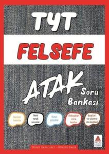 TYT Felsefe Soru Bankası Atak Delta Kültür-Eğitim 9786052267684