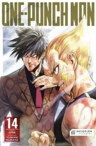 One Punch Man 14 - Tek Yumruk Cilt 14