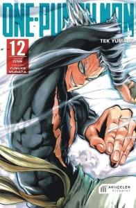 One Punch Man 12 - Tek Yumruk Cilt 12