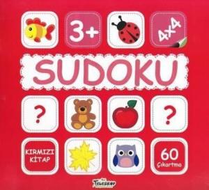 Sudoku 4x4 - Kırmızı Kitap Teleskop Popüler Bilim 9786052520369