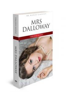 Mrs Dalloway - Mk World Classics İngilizce Klasik Roman Virginia Woolf MK Publications 9786257289054