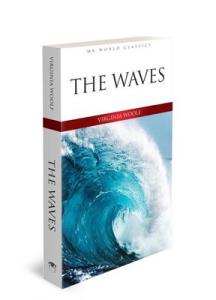 The Waves - Mk World Classics İngilizce Klasik Roman MK Publications 9786059533966