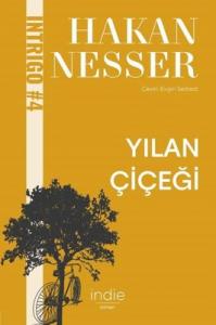 Yılan Çiçeği Hakan Nesser İndie 9786050695960