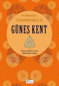 Güneş Kent - Bez Ciltli