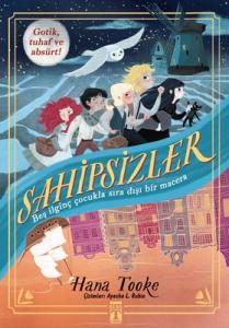 Sahipsizler Hana Tooke Genç Timaş 9786050843712