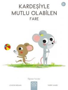 Kardeşiyle Mutlu Olabilen Fare 3+ Öğrenen Yavrular