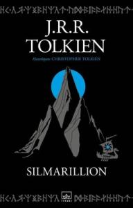 Silmarillion J. R. R. Tolkien İthaki Yayınları 9786258327656