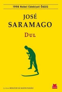 Dul Jose Saramago Kırmızı Kedi 9786254181757