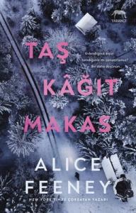 Taş Kağıt Makas Alice Feeney Yabancı 9786258387711