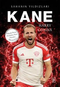 Kane - Sahanın Yıldızları Harry Coninx Parodi Yayınları 9786258364880