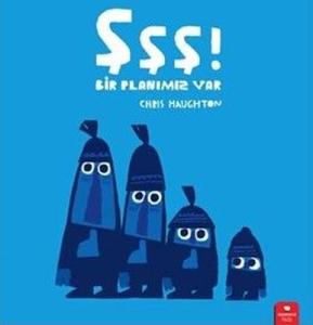 Şşş! Bir Planımız Var Redhouse Kidz 9786256998216