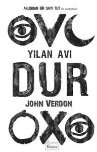 Yılan Avı John Verdon Koridor Yayıncılık 9786256353312